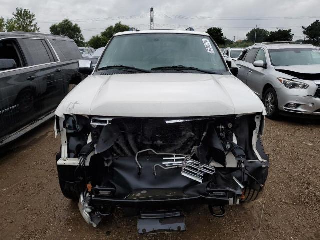 5LMJJ2J52EEL00603 - 2014 LINCOLN NAVIGATOR თეთრი ფოტო 5