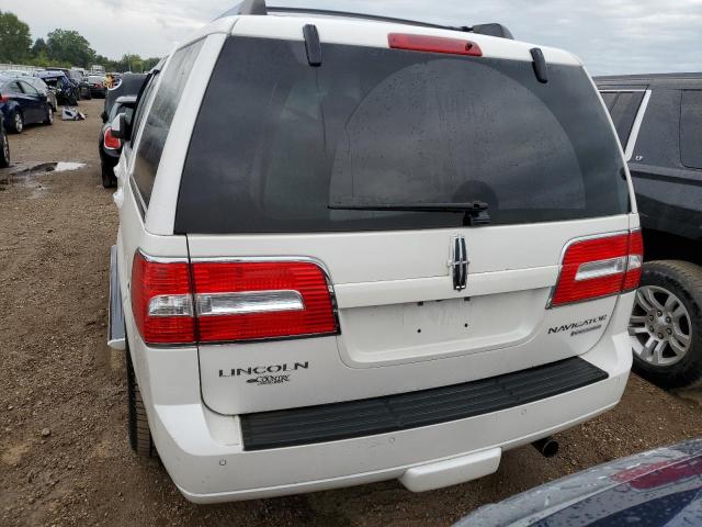 5LMJJ2J52EEL00603 - 2014 LINCOLN NAVIGATOR თეთრი ფოტო 6