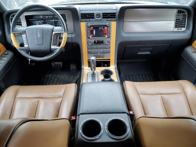 5LMJJ2J52EEL00603 - 2014 LINCOLN NAVIGATOR თეთრი ფოტო 8