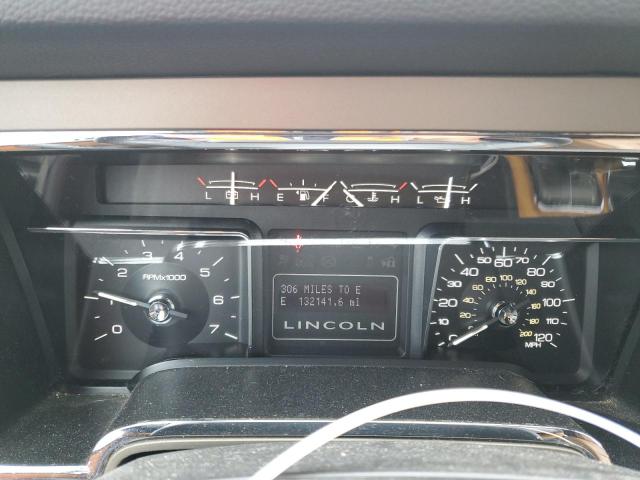 5LMJJ2J52EEL00603 - 2014 LINCOLN NAVIGATOR თეთრი ფოტო 9