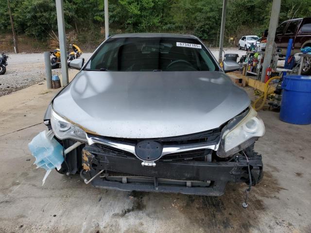 4T1BF1FK7HU789432 - 2017 TOYOTA CAMRY LE SILVER photo 5