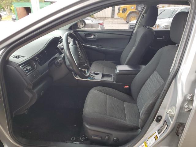 4T1BF1FK7HU789432 - 2017 TOYOTA CAMRY LE SILVER photo 7