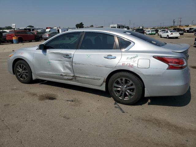 1N4AL3AP1FC578839 - 2015 NISSAN ALTIMA 2.5 SILVER photo 2