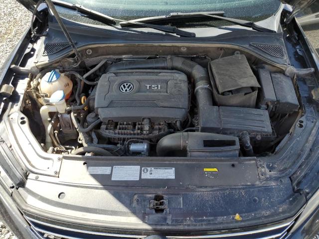 1VWDT7A37HC066398 - 2017 VOLKSWAGEN PASSAT R-LINE Qara foto 11
