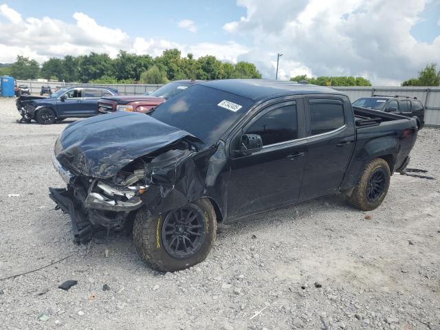 2018 CHEVROLET COLORADO LT, 