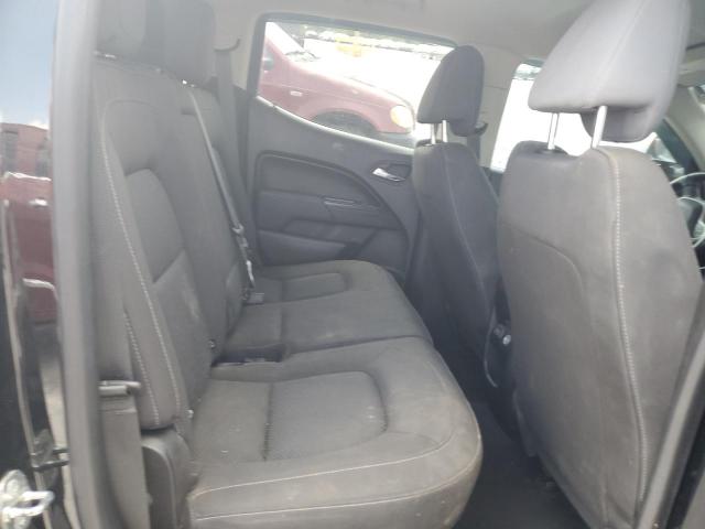 1GCGTCEN6J1316011 - 2018 CHEVROLET COLORADO LT BLACK photo 10