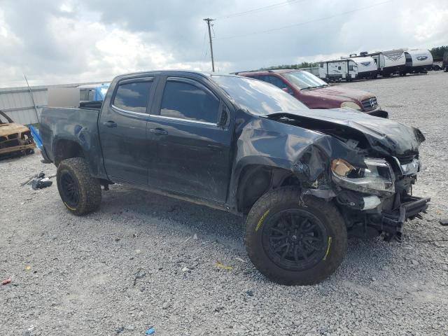 1GCGTCEN6J1316011 - 2018 CHEVROLET COLORADO LT BLACK photo 4