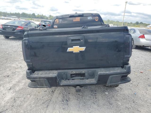 1GCGTCEN6J1316011 - 2018 CHEVROLET COLORADO LT BLACK photo 6