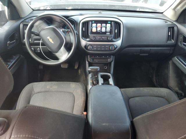 1GCGTCEN6J1316011 - 2018 CHEVROLET COLORADO LT BLACK photo 8