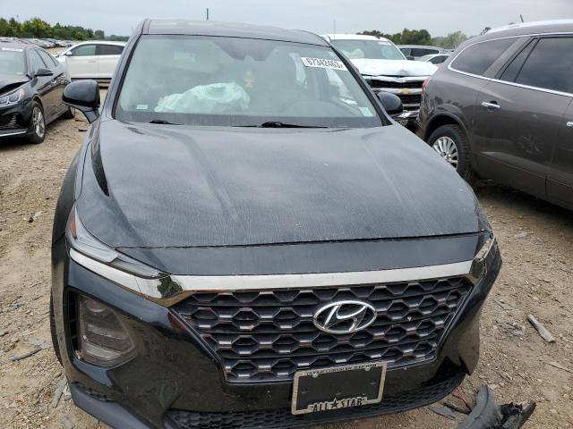 5NMS2CAD8KH076641 - 2019 HYUNDAI SANTA FE SE BLACK photo 5