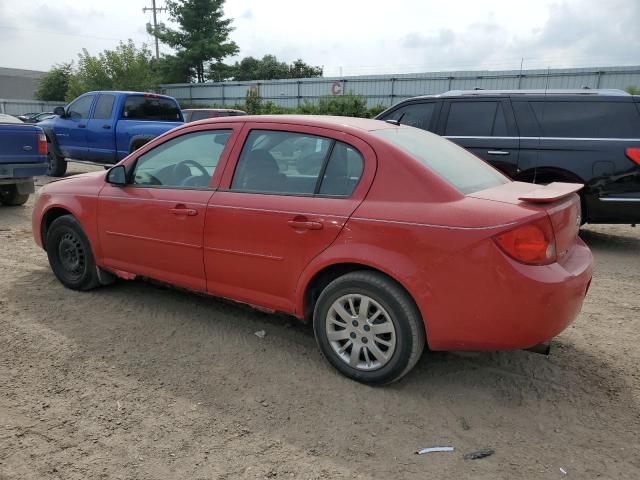 1G1AD5F50A7121816 - 2010 CHEVROLET COBALT 1LT RED photo 2