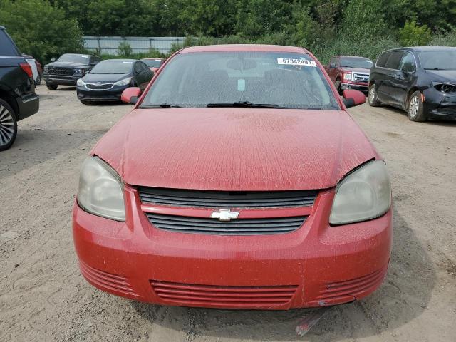 1G1AD5F50A7121816 - 2010 CHEVROLET COBALT 1LT RED photo 5