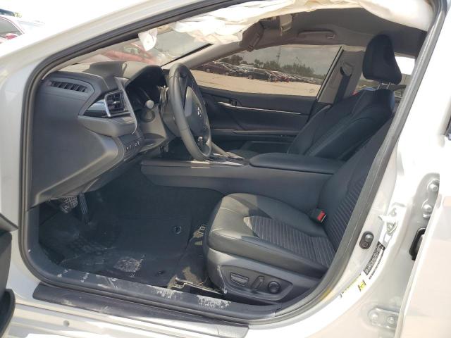 4T1G11AK8PU080714 - 2023 TOYOTA CAMRY SE NIGHT SHADE GRAY photo 7