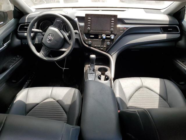 4T1G11AK8PU080714 - 2023 TOYOTA CAMRY SE NIGHT SHADE GRAY photo 8