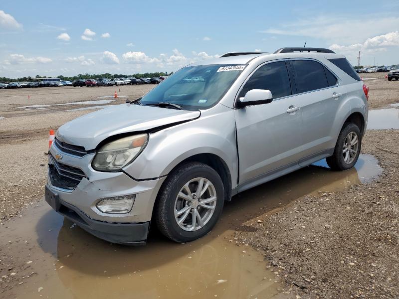 2016 CHEVROLET EQUINOX LT, 