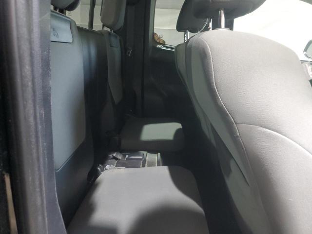 5TFRX5GN1JX130363 - 2018 TOYOTA TACOMA ACCESS CAB Noir photo 10