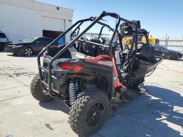 4XAVCE874FB306800 - 2015 POLARIS RZR 4 900 EPS RED photo 4