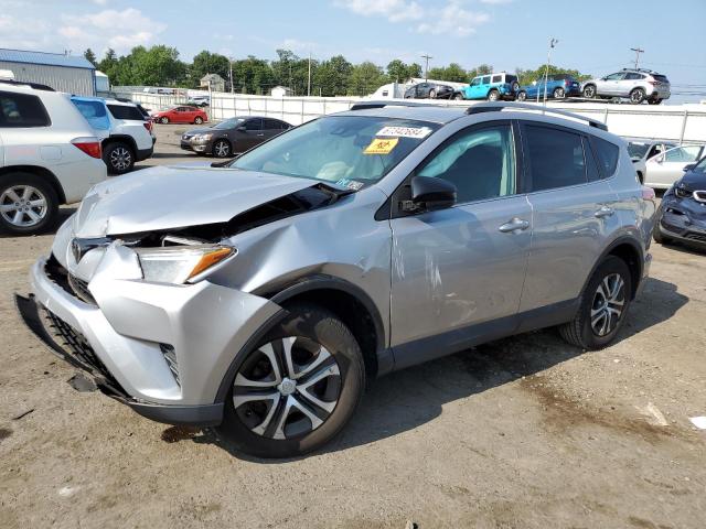 2017 TOYOTA RAV4 LE, 