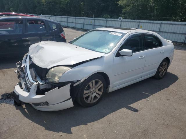 3FAHP08117R238046 - 2007 FORD FUSION SEL WHITE photo 1