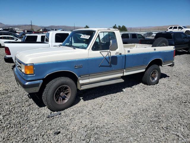 1990 FORD F250, 