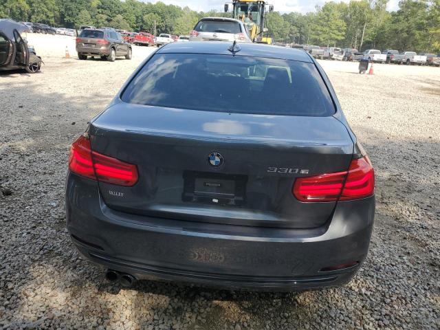 WBA8E1C52JA180012 - 2018 BMW 330E SILVER photo 6