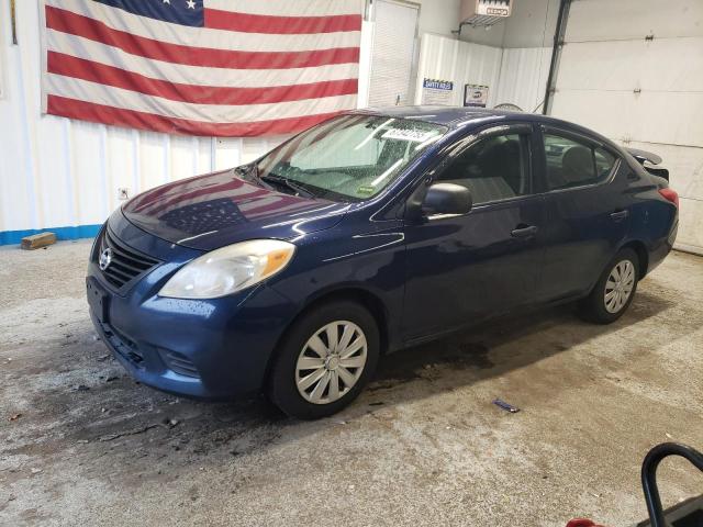 2012 NISSAN VERSA S, 