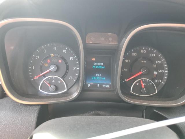 1G11H5SA0DF268042 - 2013 CHEVROLET MALIBU LTZ 红色 照片 9