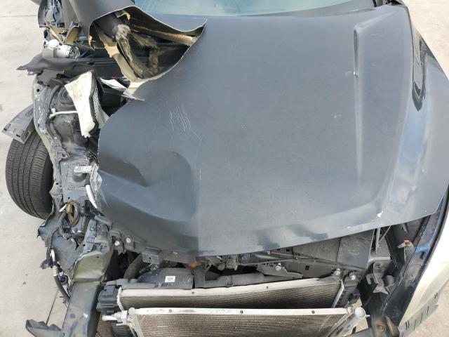 1G11C5SA4GU102721 - 2016 CHEVROLET MALIBU LIM LT 灰色 照片 11