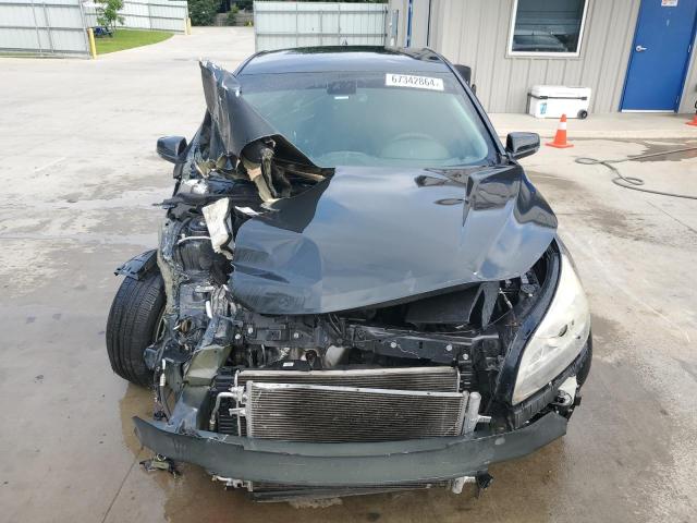 1G11C5SA4GU102721 - 2016 CHEVROLET MALIBU LIM LT 灰色 照片 5