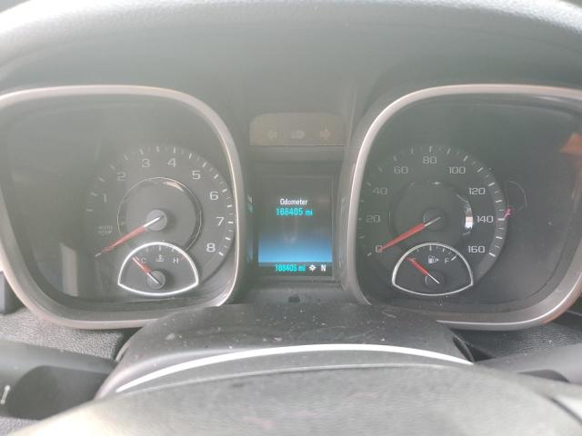 1G11C5SA4GU102721 - 2016 CHEVROLET MALIBU LIM LT 灰色 照片 9