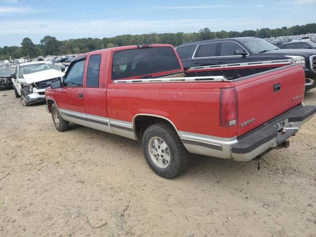 2GTEC19K4S1534732 - 1995 GMC SIERRA C1500 RED photo 2