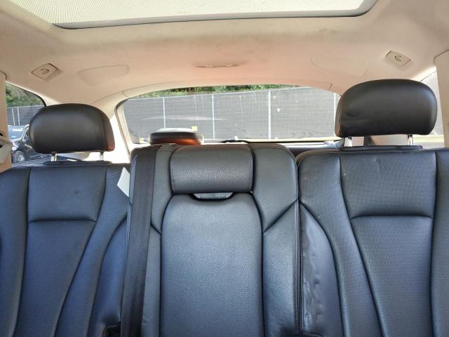 WA1VAAF76JD005480 - 2018 AUDI Q7 PRESTIGE 白色 照片 10