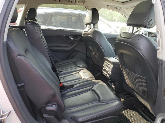 WA1VAAF76JD005480 - 2018 AUDI Q7 PRESTIGE 白色 照片 11