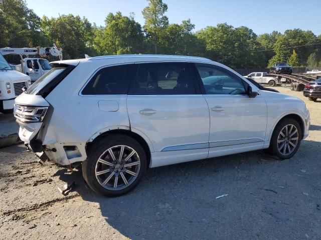 WA1VAAF76JD005480 - 2018 AUDI Q7 PRESTIGE 白色 照片 3