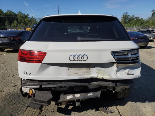 WA1VAAF76JD005480 - 2018 AUDI Q7 PRESTIGE 白色 照片 6