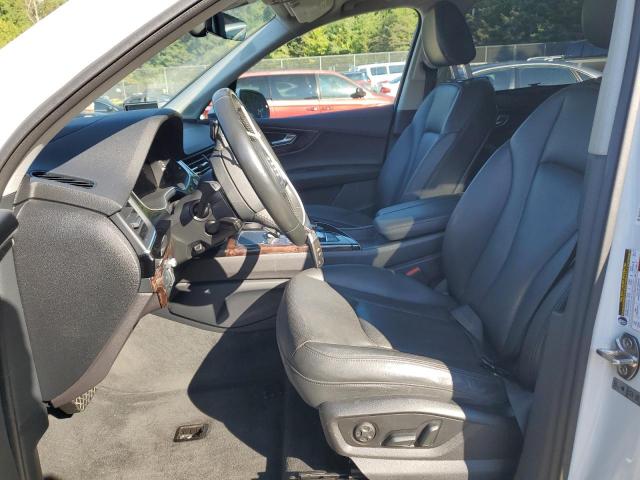 WA1VAAF76JD005480 - 2018 AUDI Q7 PRESTIGE 白色 照片 7