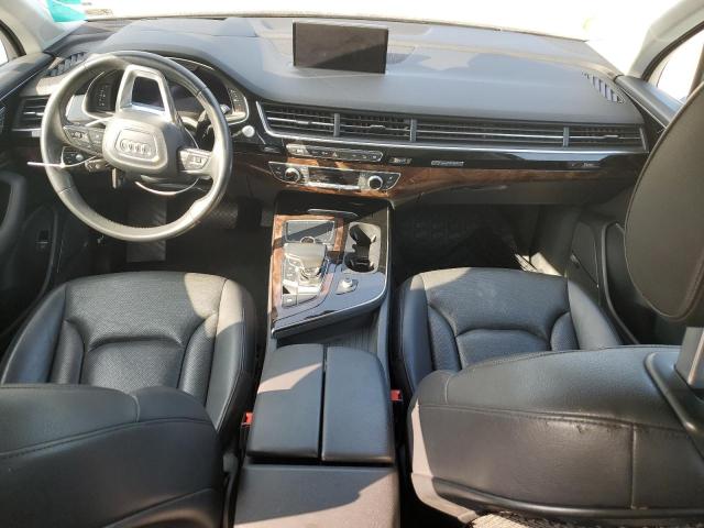 WA1VAAF76JD005480 - 2018 AUDI Q7 PRESTIGE 白色 照片 8