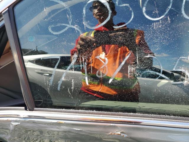 JTNBK46K673015139 - 2007 TOYOTA CAMRY LE GRAY photo 10