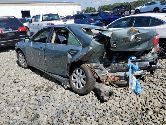 JTNBK46K673015139 - 2007 TOYOTA CAMRY LE GRAY photo 2
