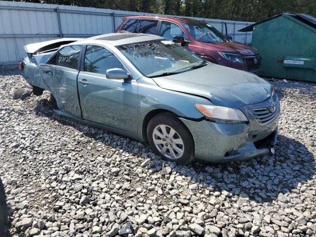 JTNBK46K673015139 - 2007 TOYOTA CAMRY LE GRAY photo 4