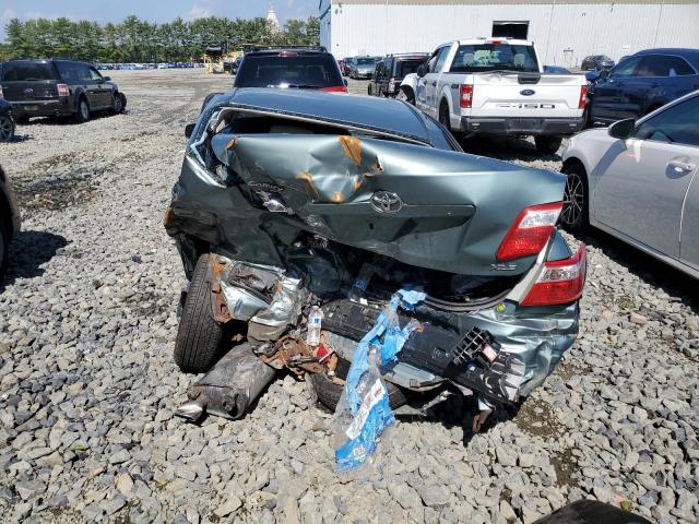 JTNBK46K673015139 - 2007 TOYOTA CAMRY LE GRAY photo 6