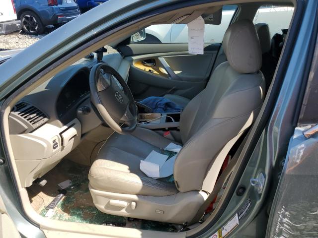 JTNBK46K673015139 - 2007 TOYOTA CAMRY LE GRAY photo 7