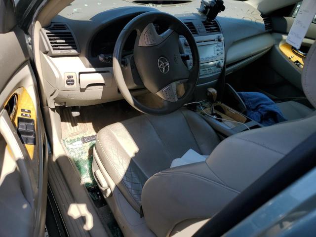 JTNBK46K673015139 - 2007 TOYOTA CAMRY LE GRAY photo 8