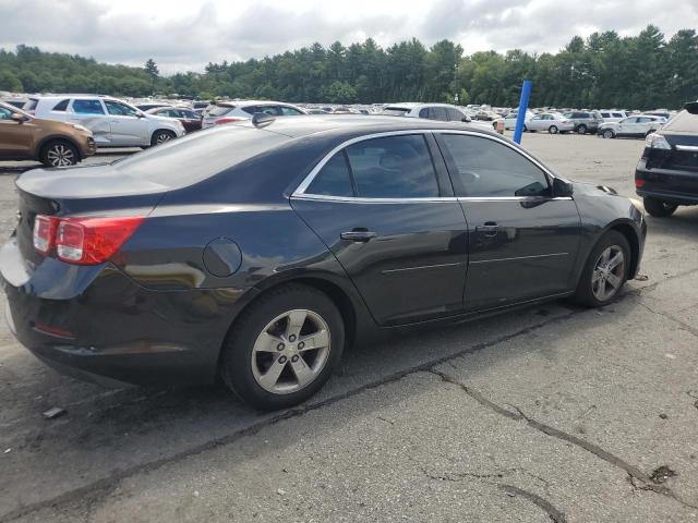 1G11B5SL5EF278604 - 2014 CHEVROLET MALIBU LS CHARCOAL photo 3