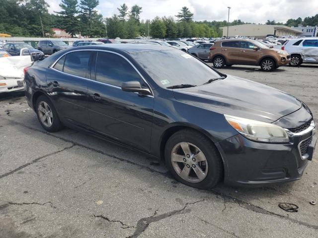 1G11B5SL5EF278604 - 2014 CHEVROLET MALIBU LS CHARCOAL photo 4