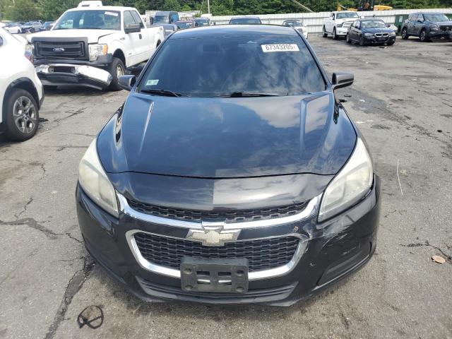 1G11B5SL5EF278604 - 2014 CHEVROLET MALIBU LS CHARCOAL photo 5