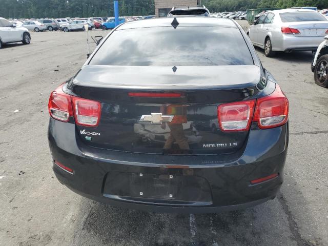 1G11B5SL5EF278604 - 2014 CHEVROLET MALIBU LS CHARCOAL photo 6