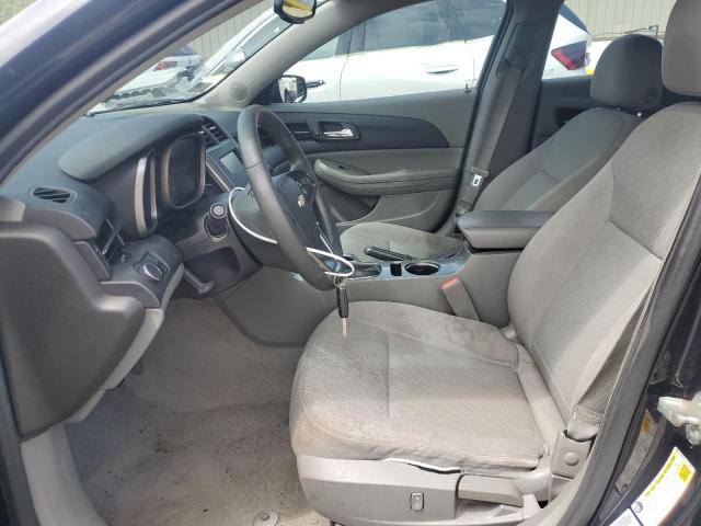 1G11B5SL5EF278604 - 2014 CHEVROLET MALIBU LS CHARCOAL photo 7
