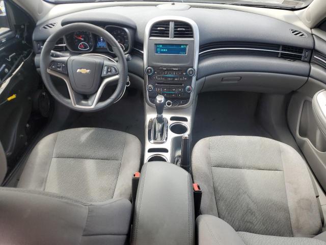 1G11B5SL5EF278604 - 2014 CHEVROLET MALIBU LS CHARCOAL photo 8