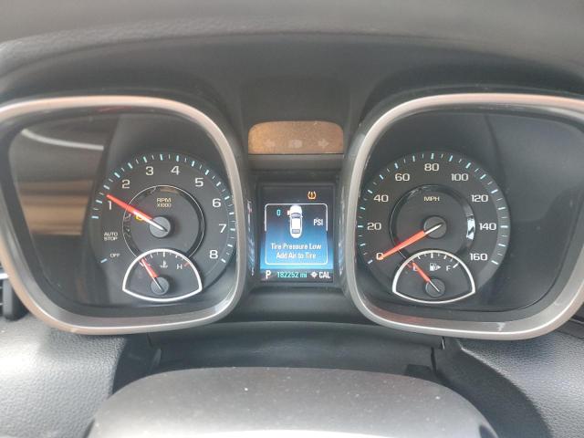 1G11B5SL5EF278604 - 2014 CHEVROLET MALIBU LS CHARCOAL photo 9